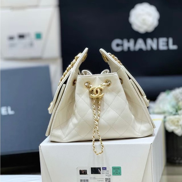 Meet the Posher Handbags - Chanel 2026 New Genuine Leather Women's Bag: Stylish and Versatile Crossbody Bag